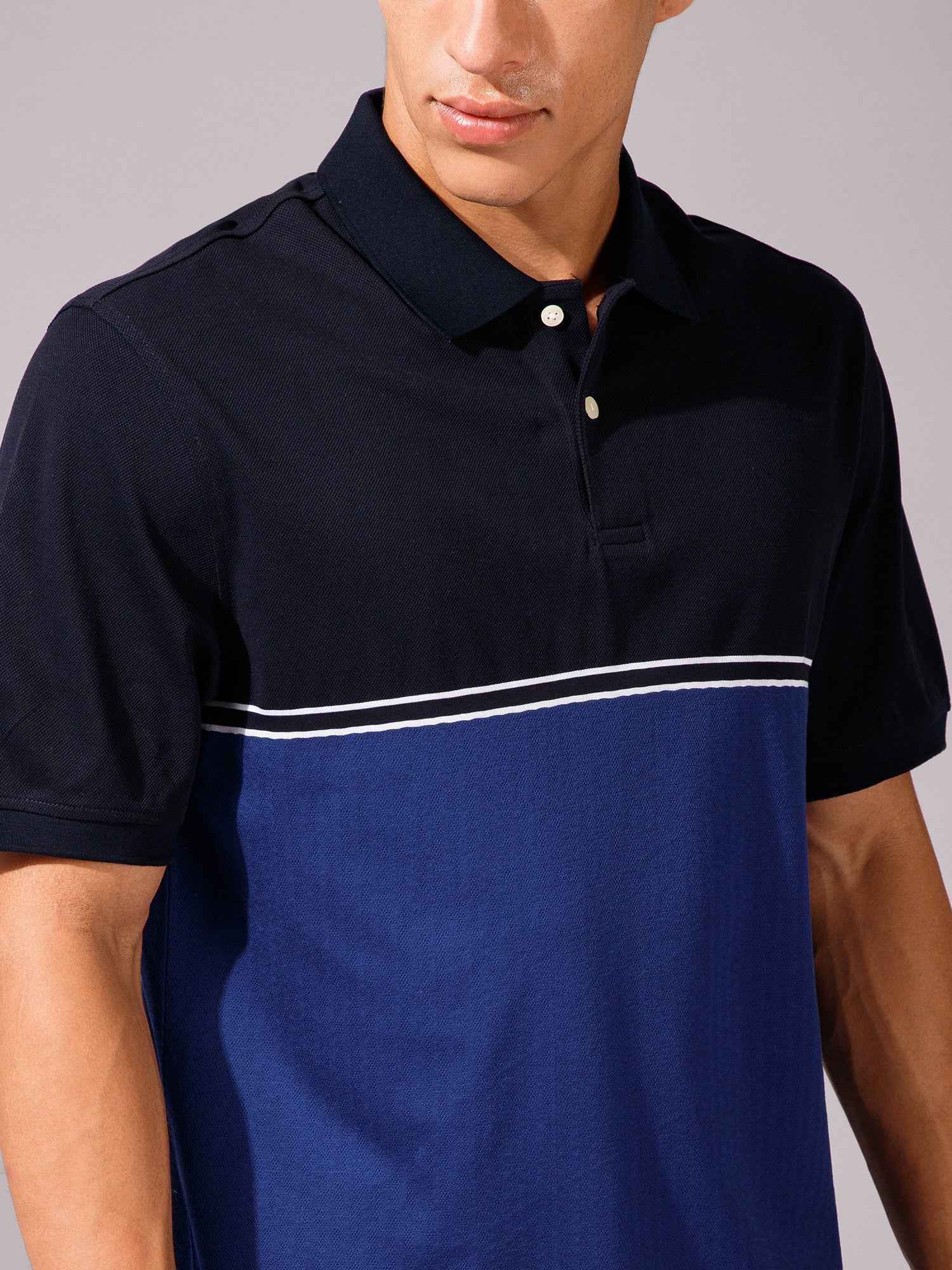 Navy - Polo
