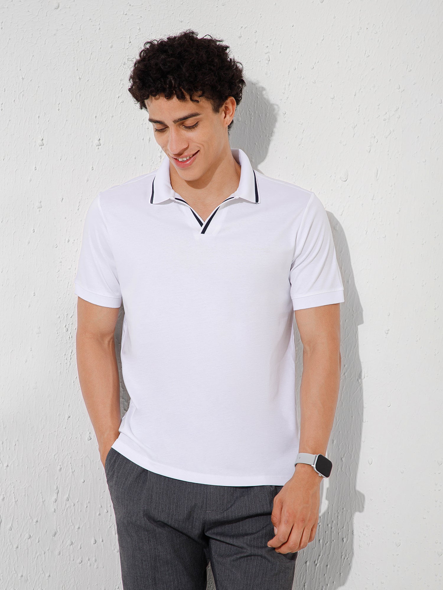 White - Polo