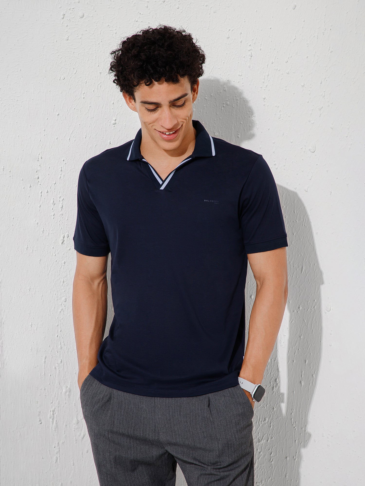 Navy - Polo
