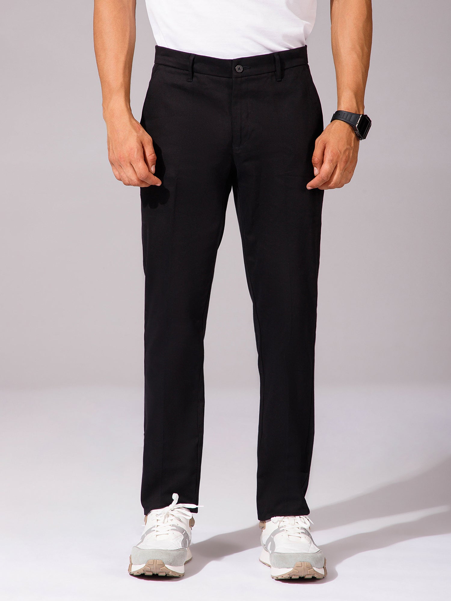 Black - Trousers