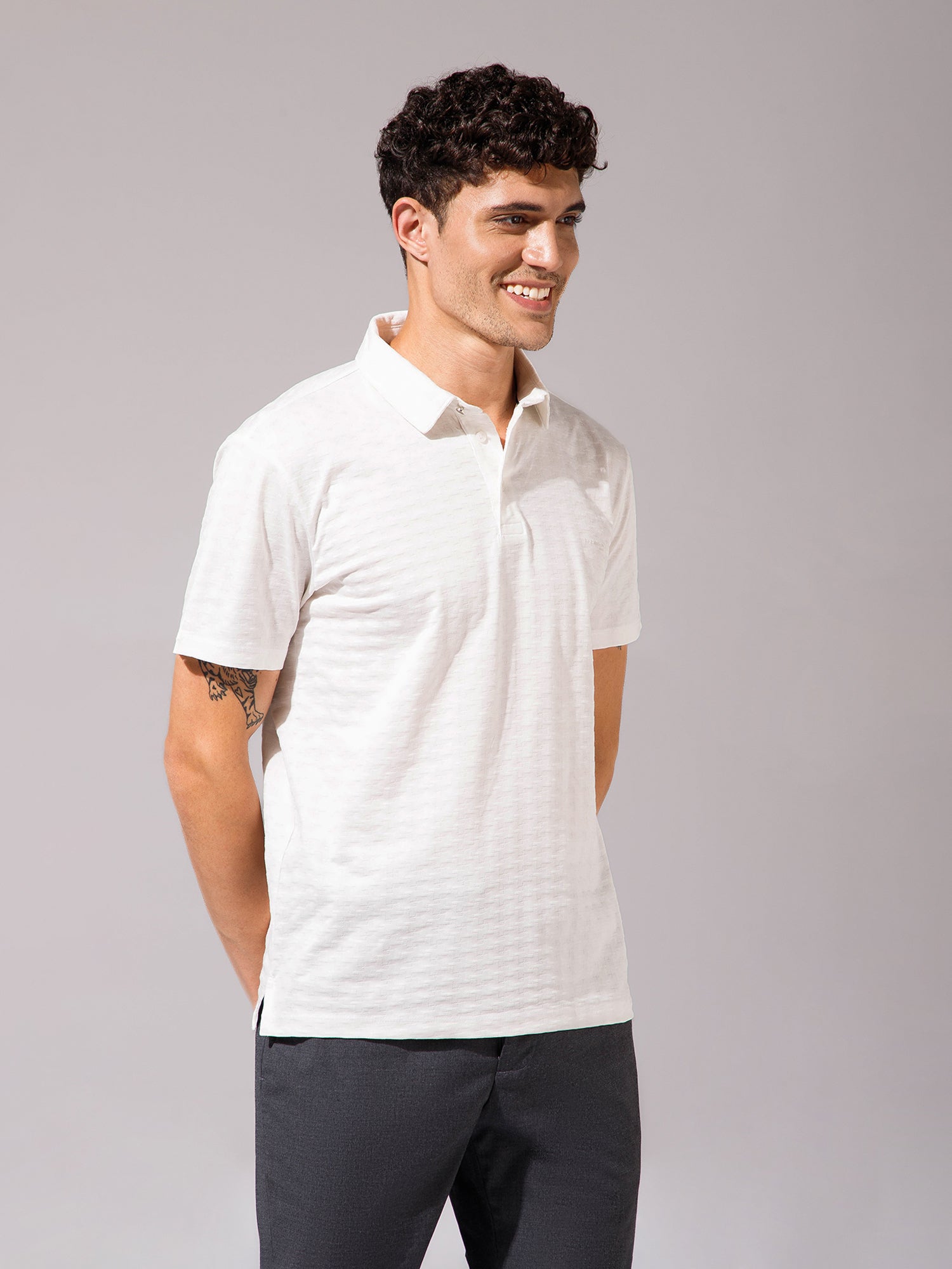 White Hond - Polo