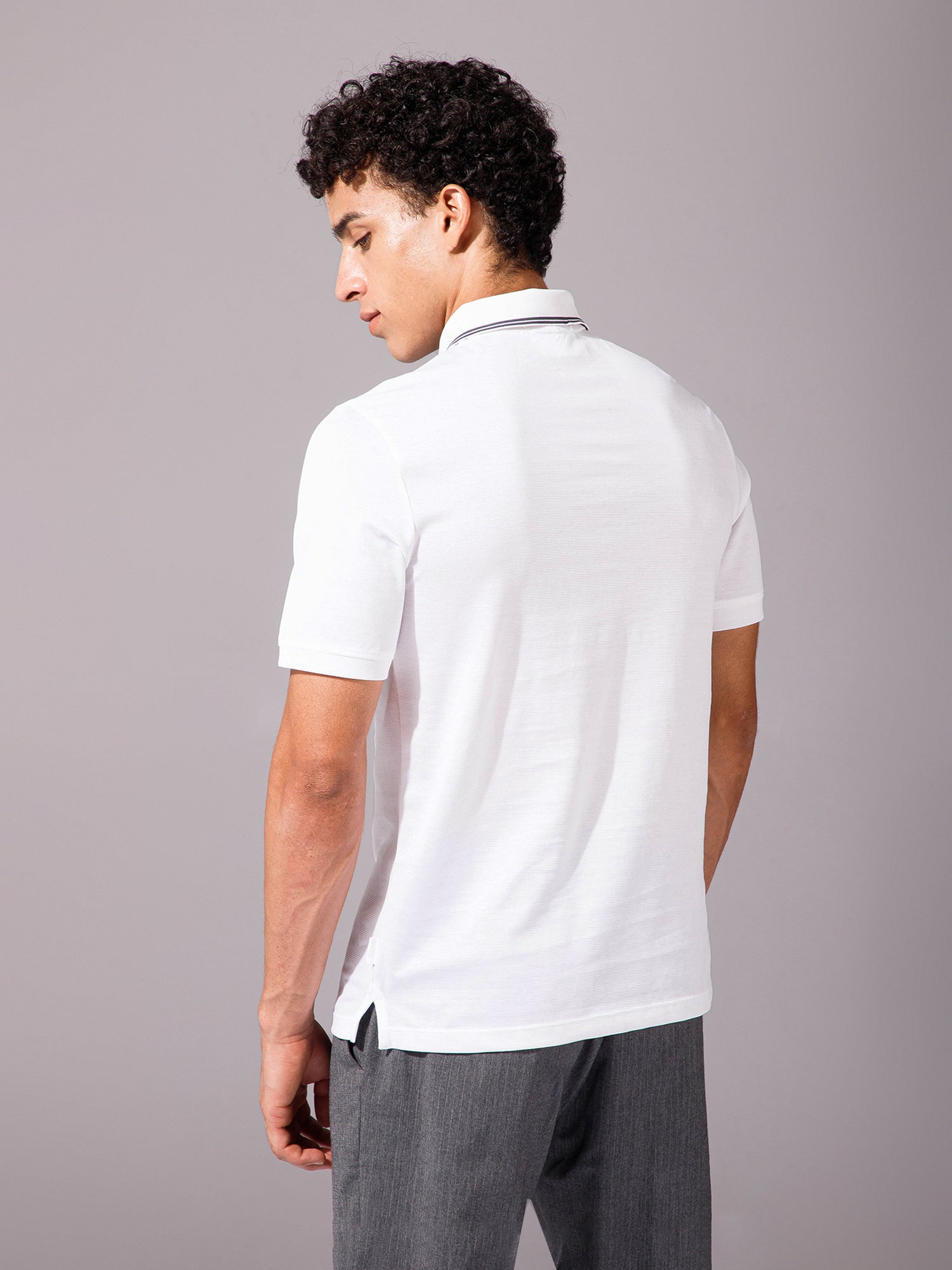 White - Polo