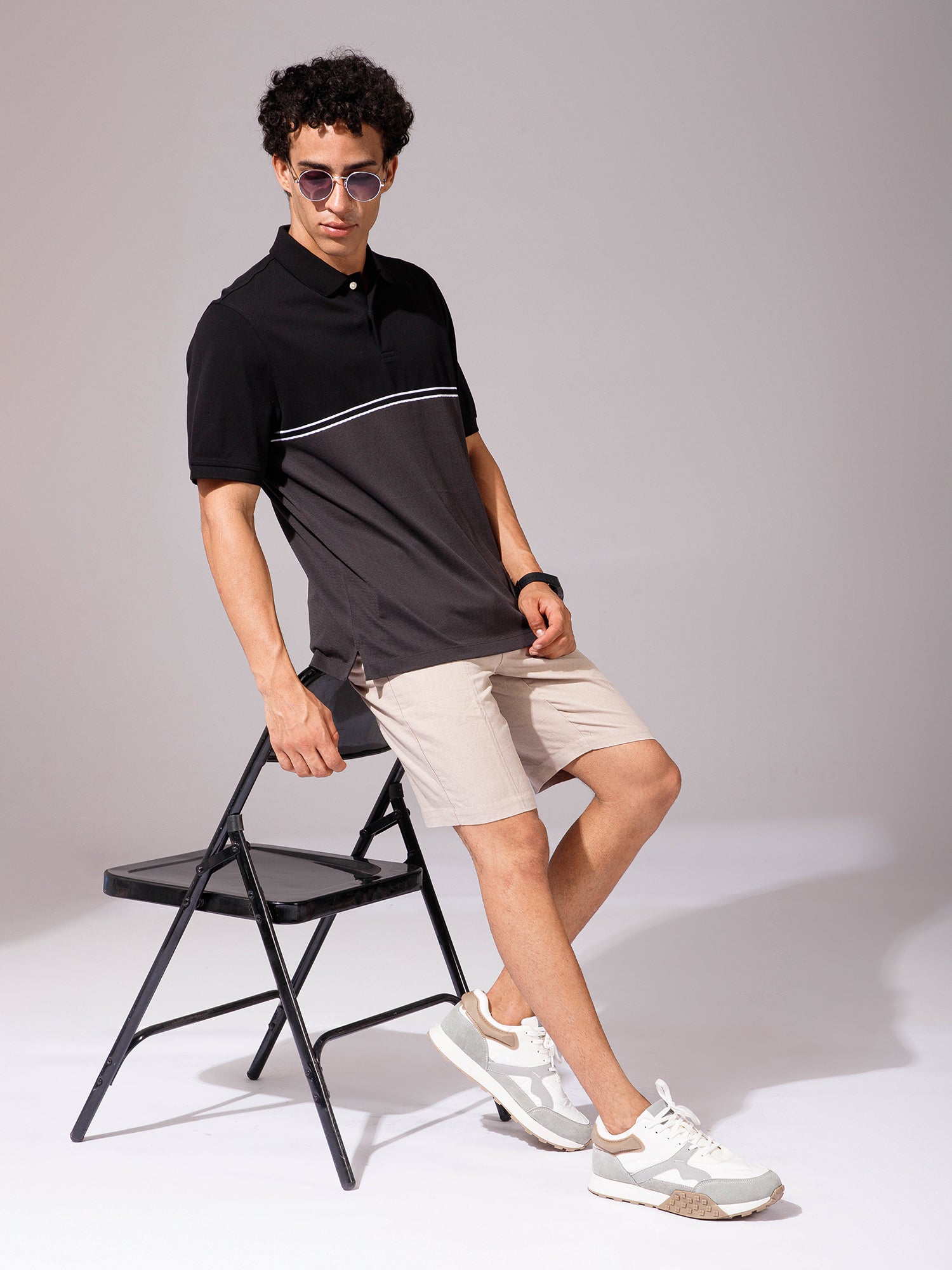 Black - Polo