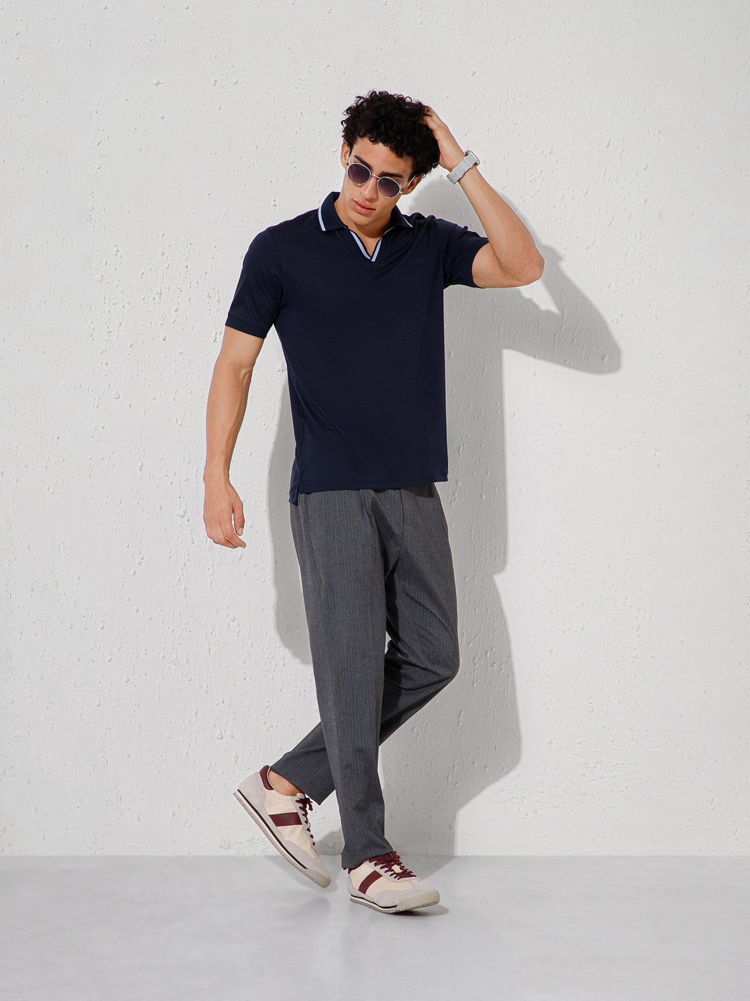 Navy - Polo