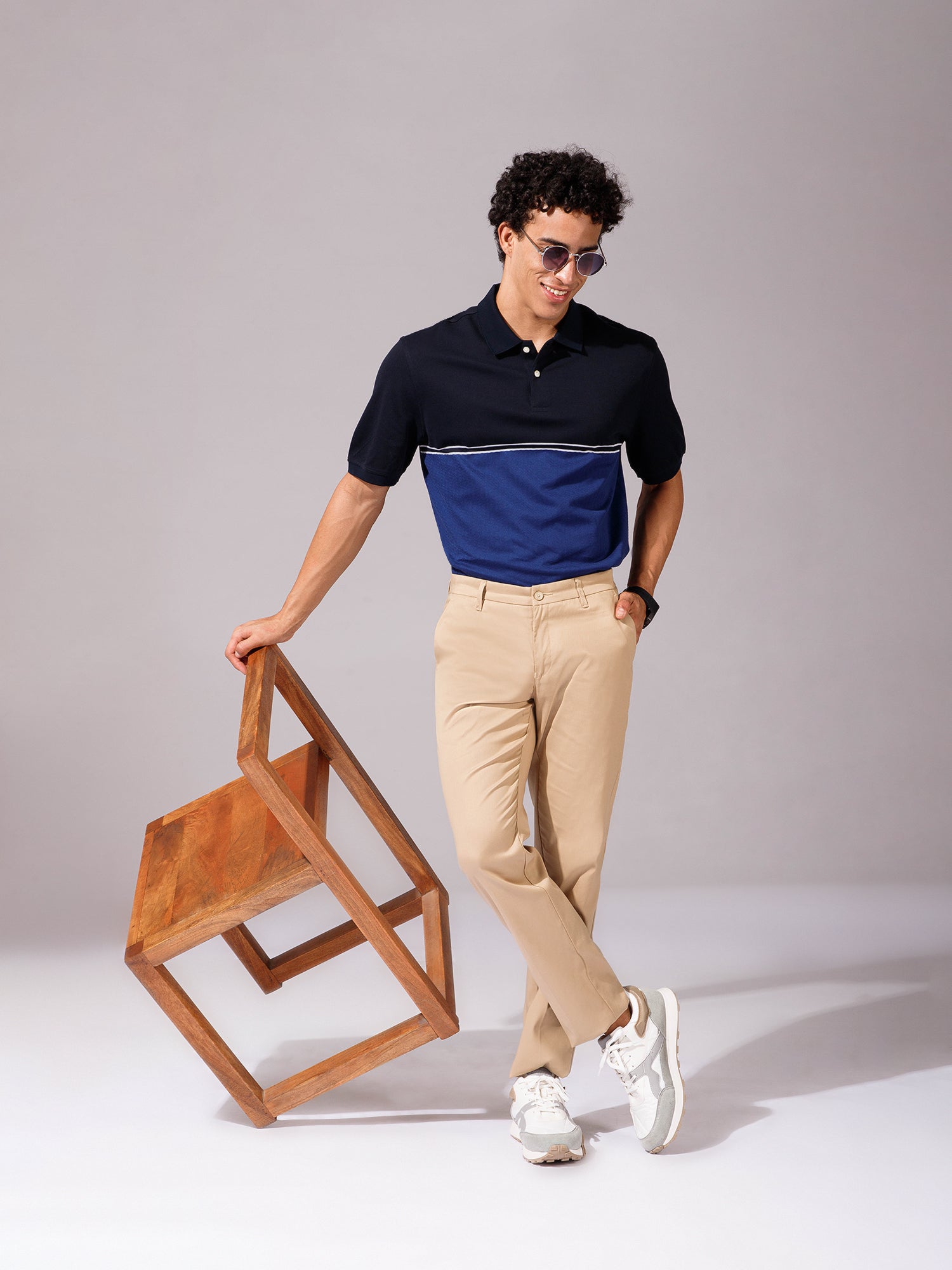 Khaki - Trouser