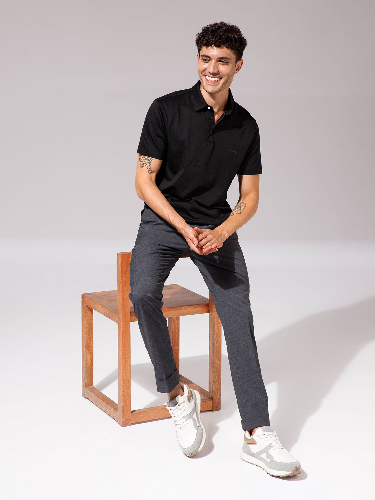 Black Jacq - Polo