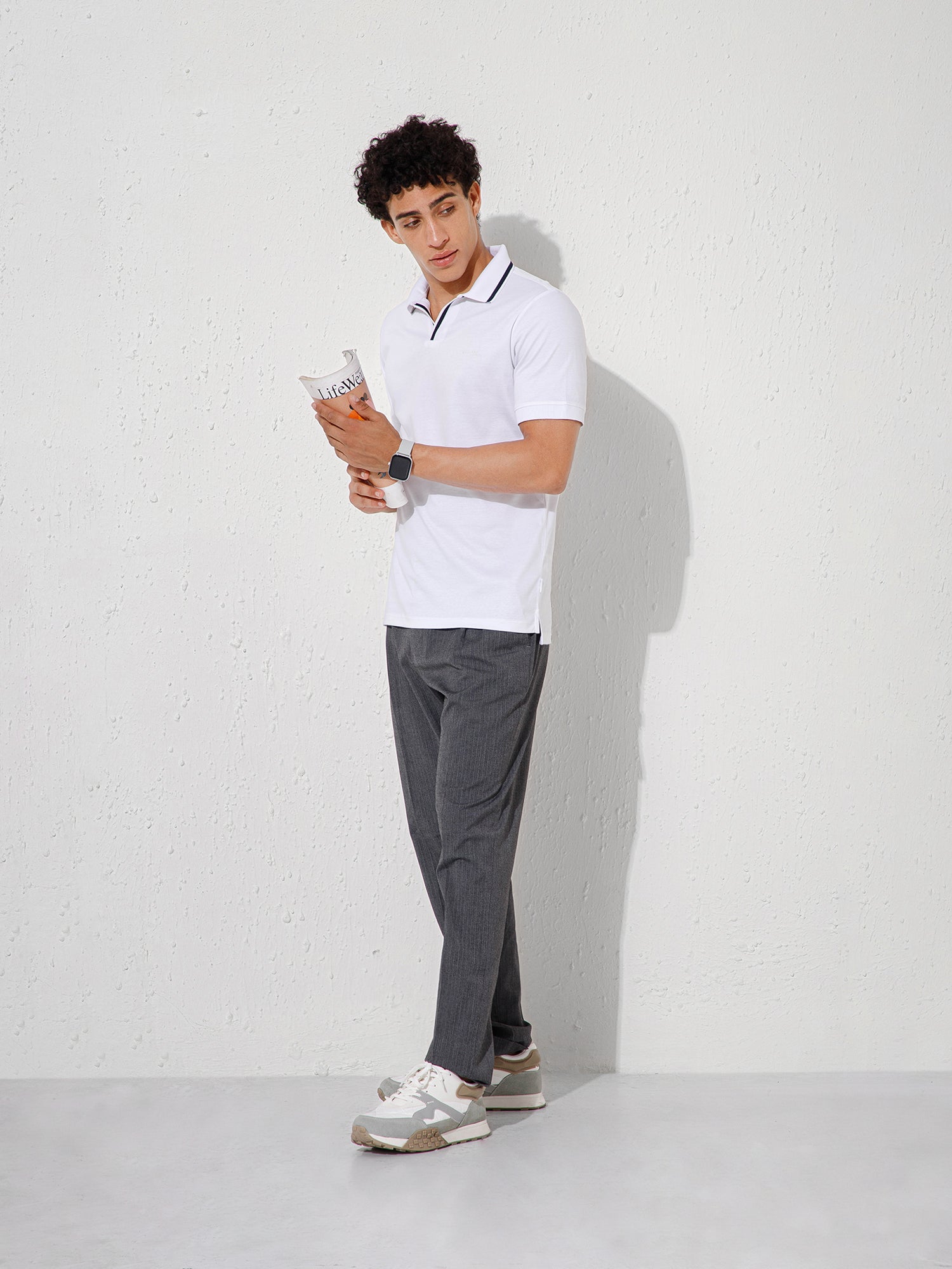 White - Polo