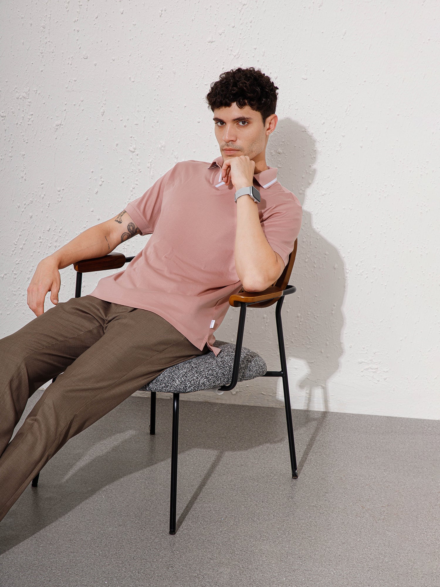 Peach - Polo