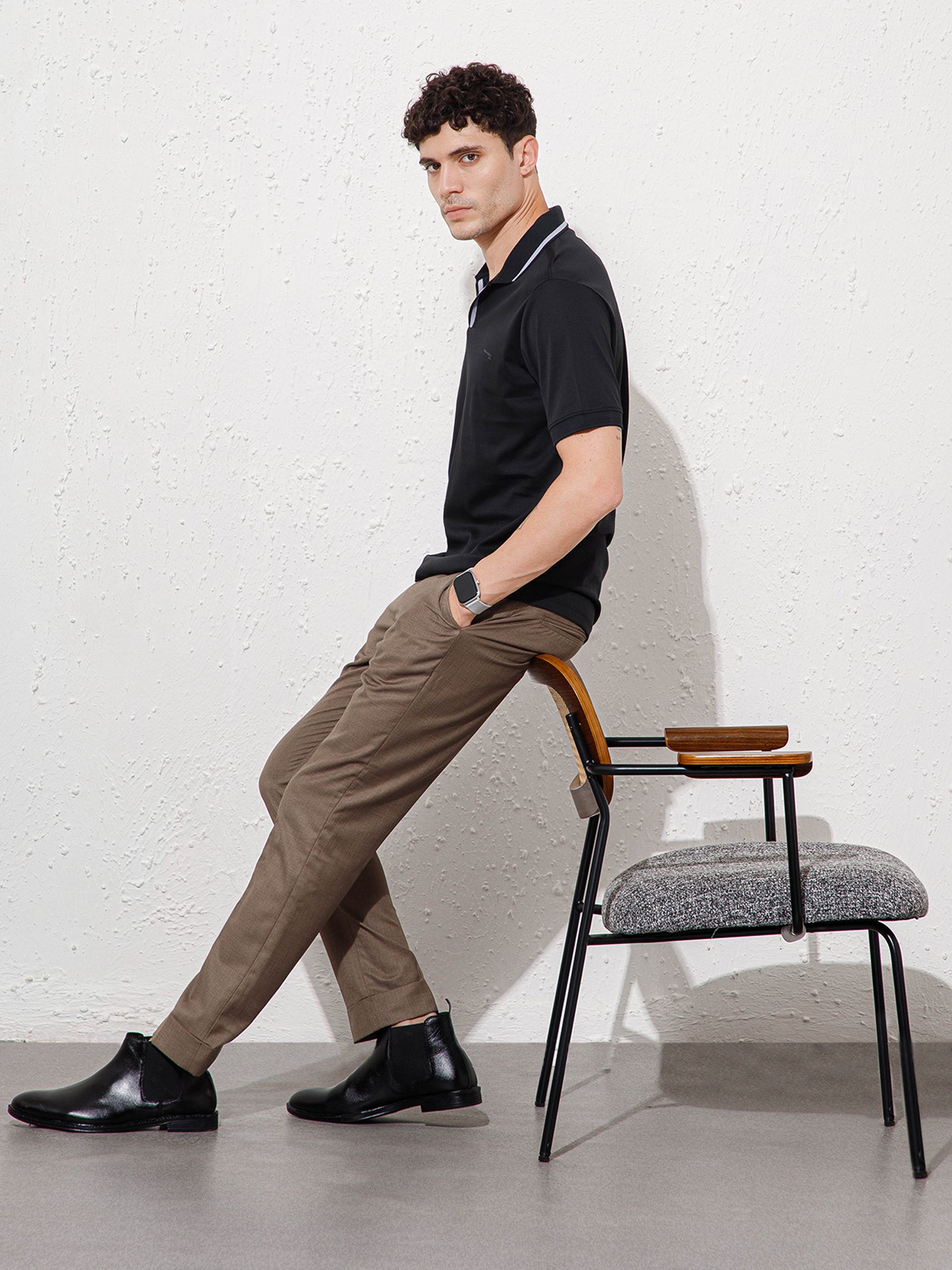 Black - Polo