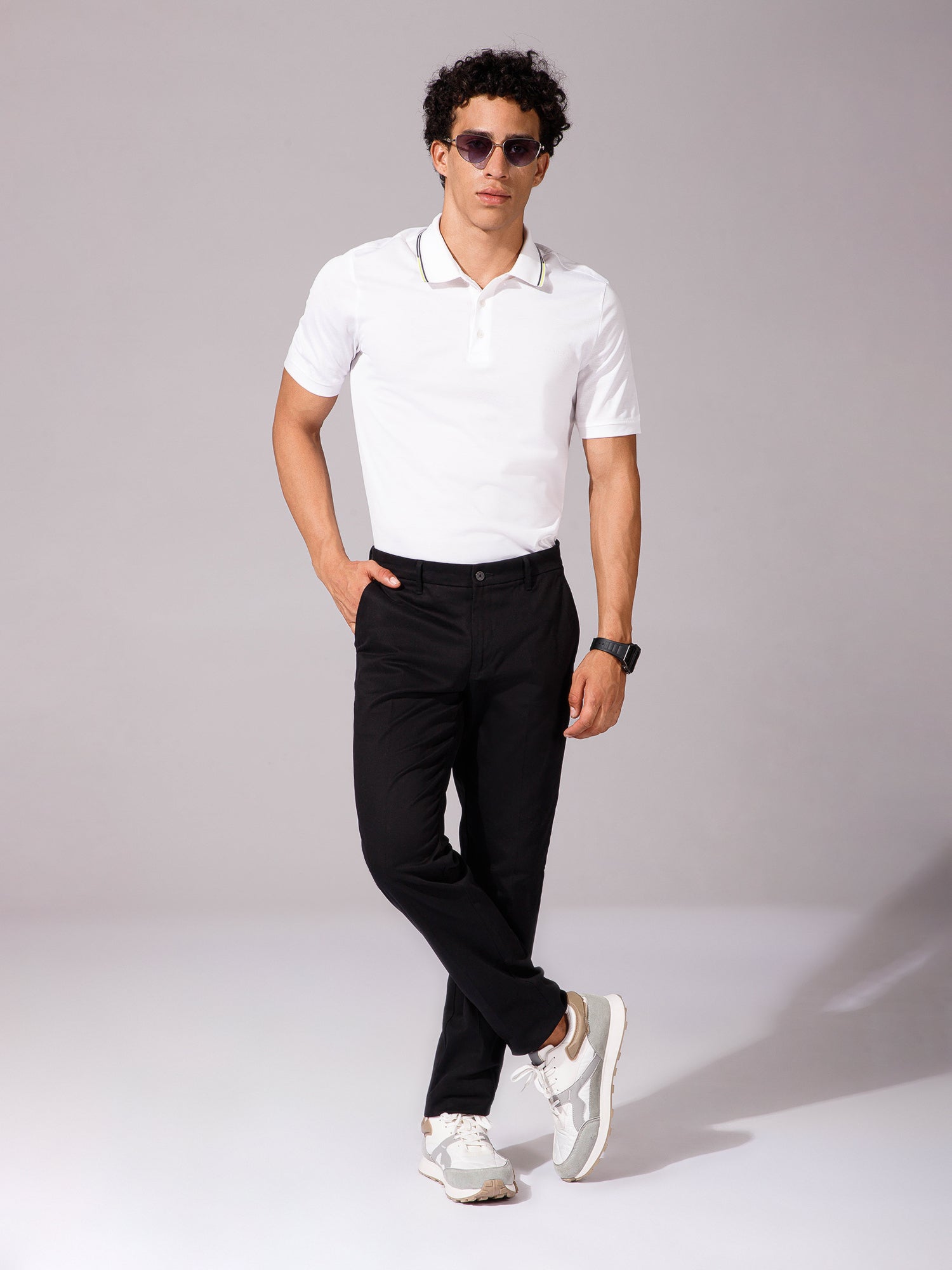 Black - Trousers