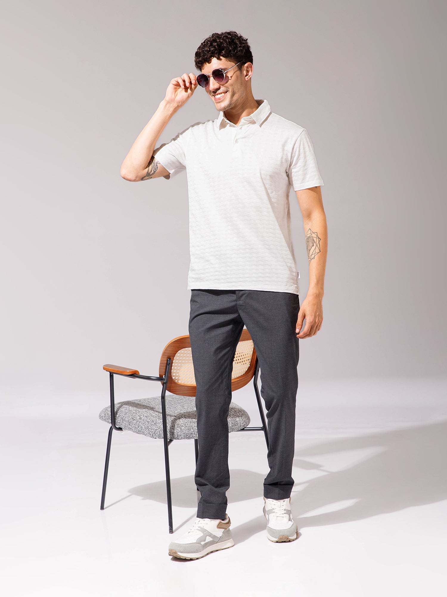White Hond - Polo
