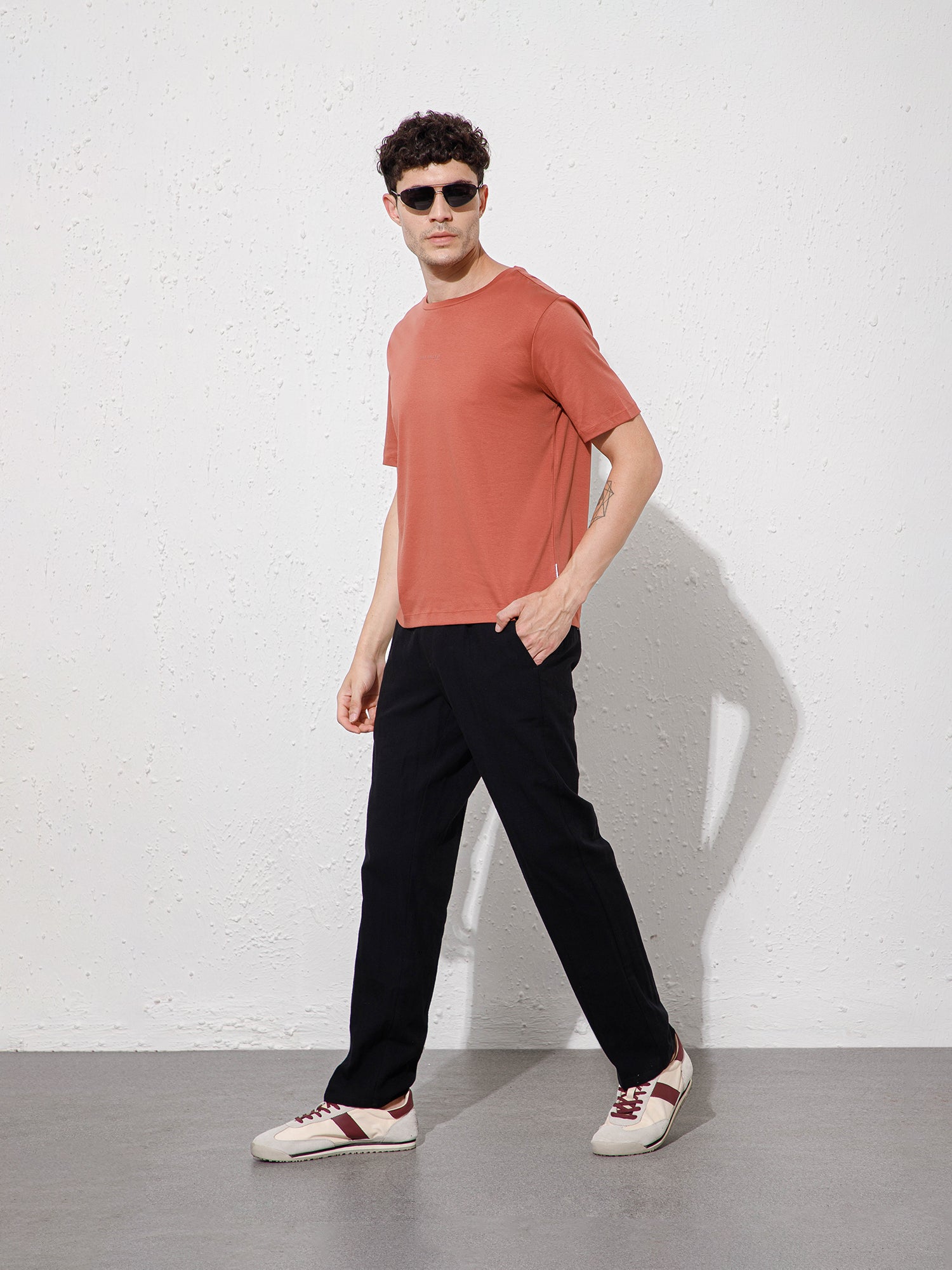 Brick - Round Neck
