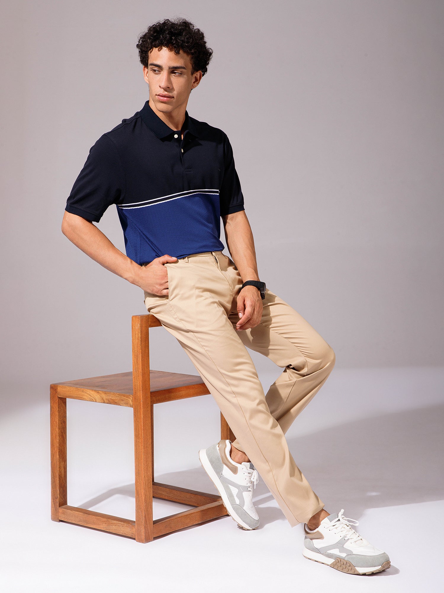 Navy - Polo