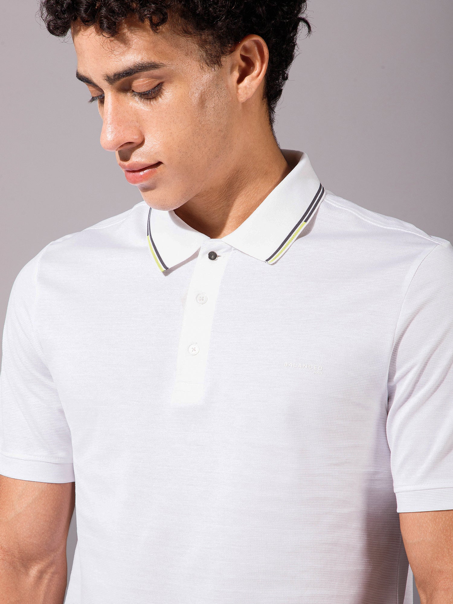 White - Polo